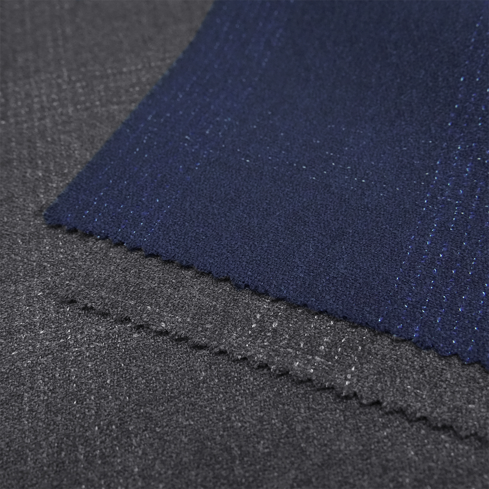 Fashion CHECKS in STOCK Worsted Merino Wool Suit Luxury Italian Suiting Fabric for Men Suits