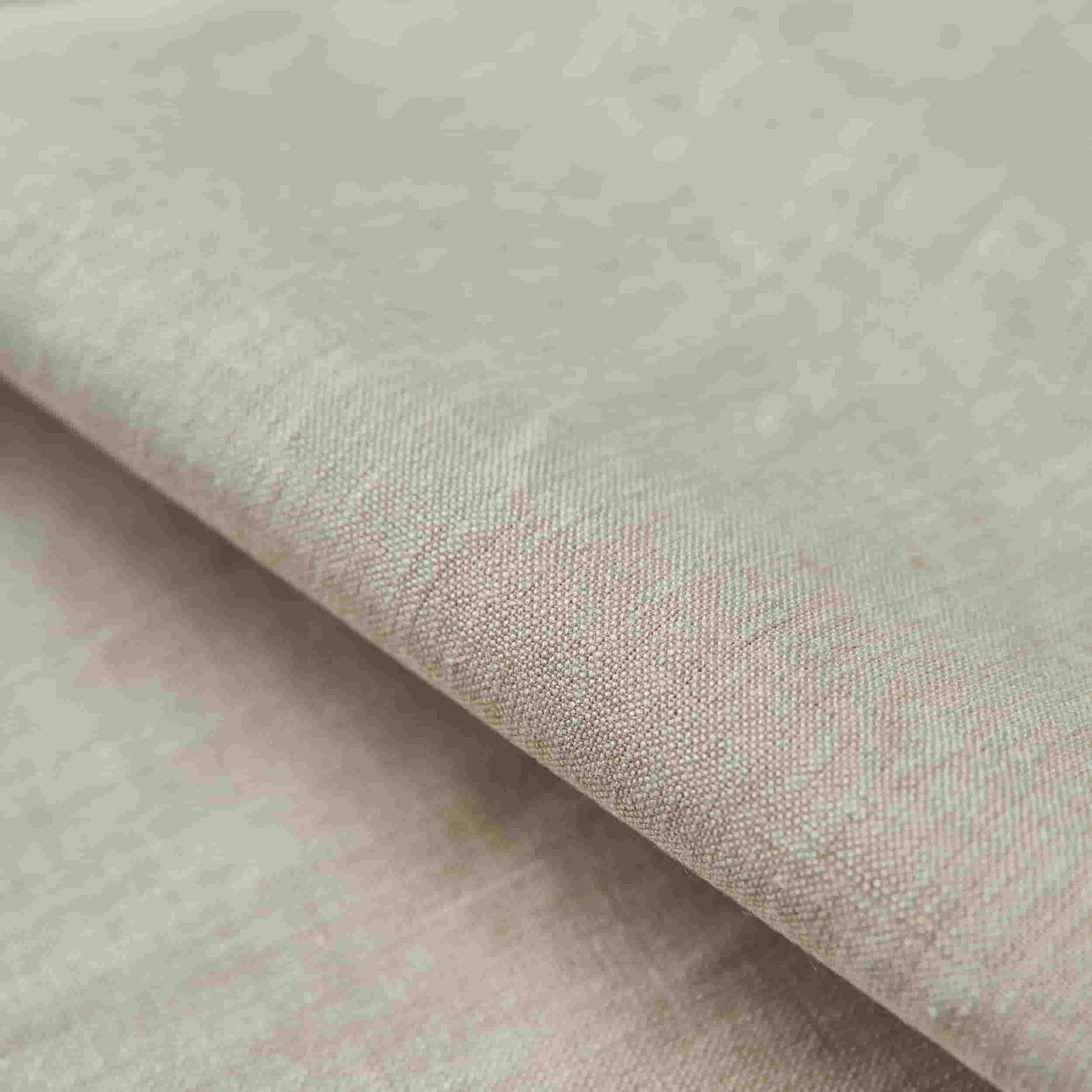 M20712 P15060A 25.6%Viscose  74.4%Linen panel pillow upholstery curtain
