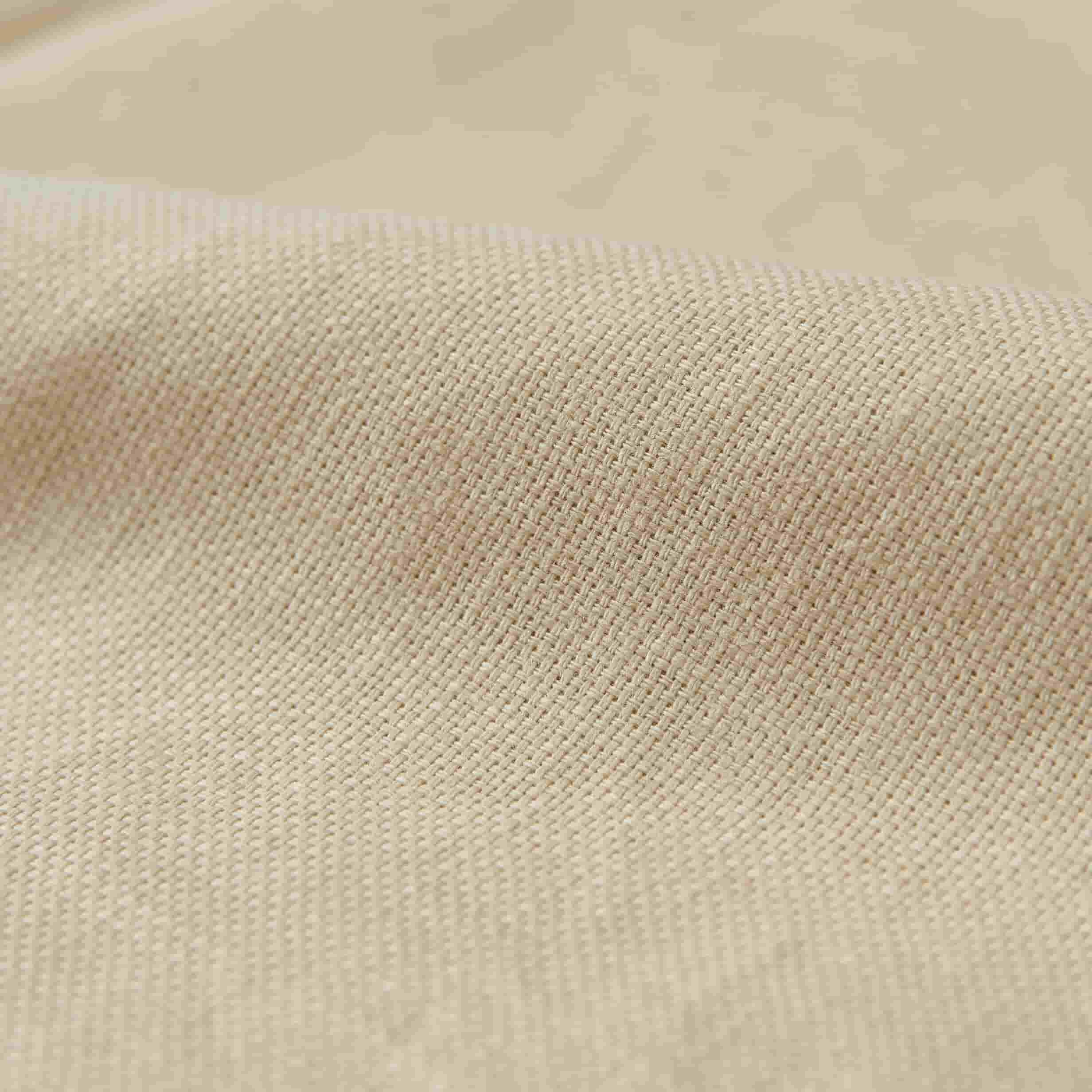 M20710 NORY 100%Linen panel pillow upholstery curtain