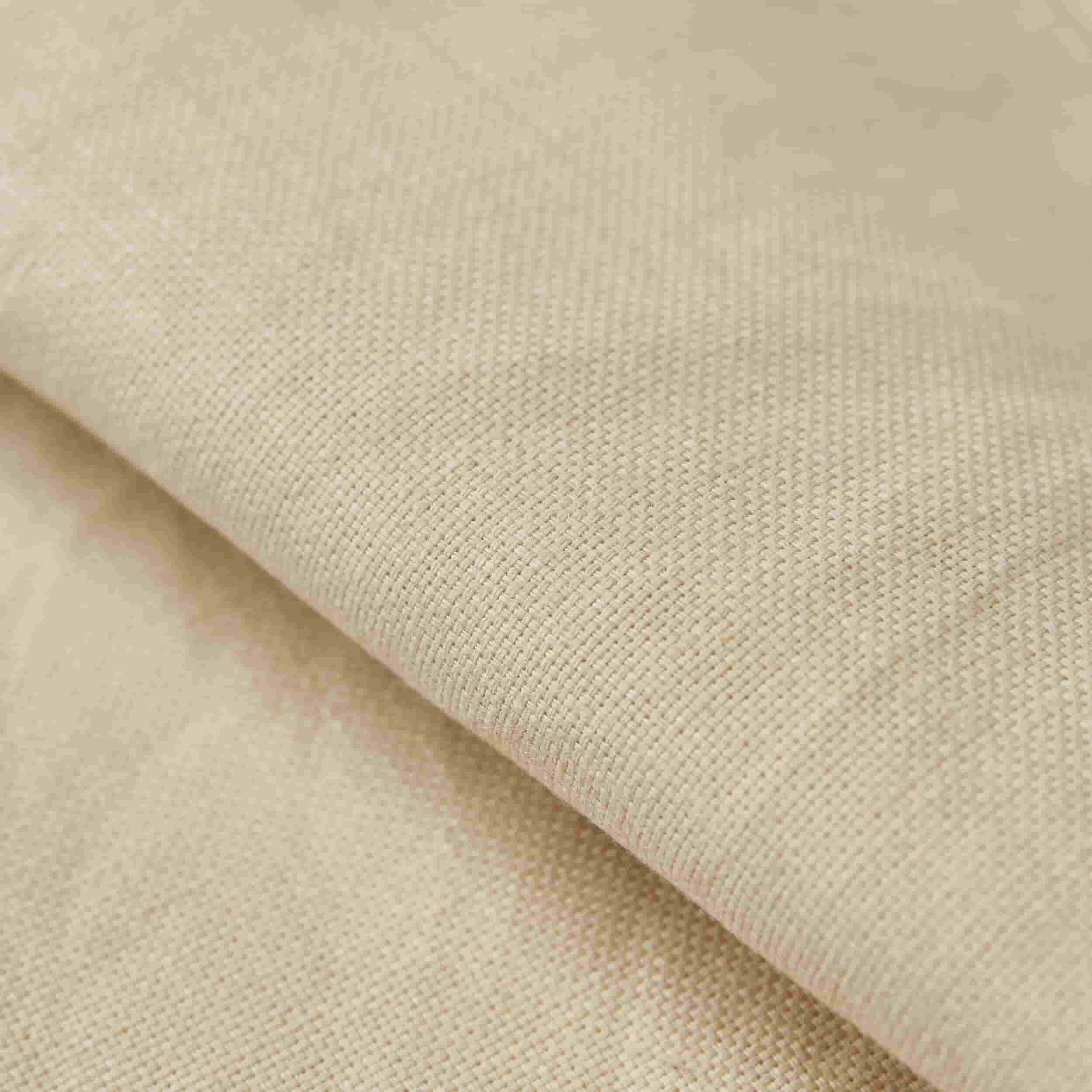 M20710 NORY 100%Linen panel pillow upholstery curtain