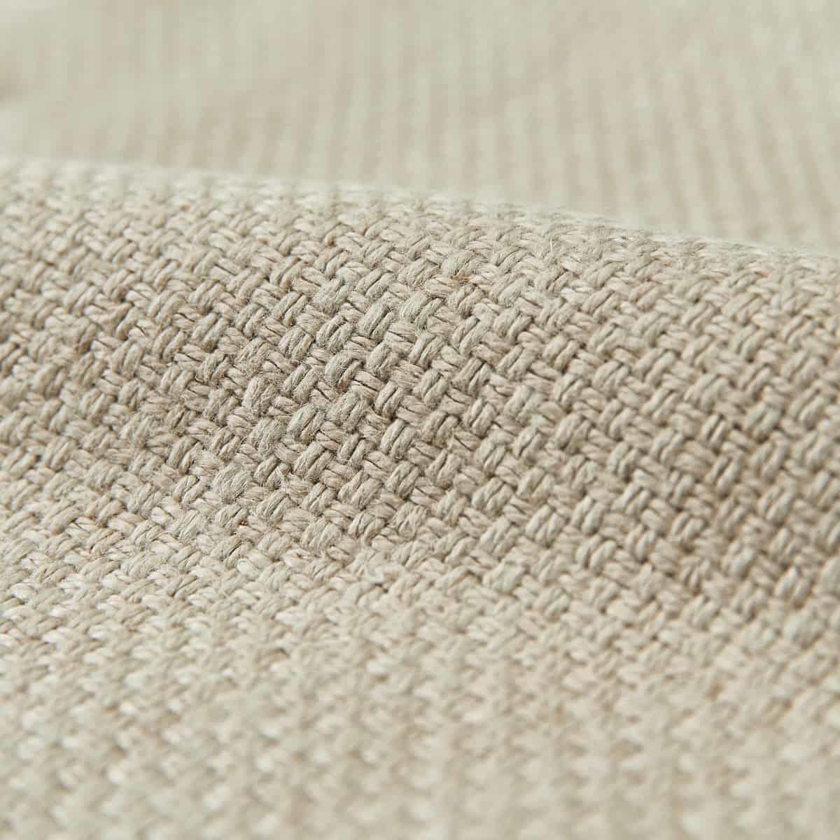 M20702 P18024 100%Linen panel pillow upholstery curtain