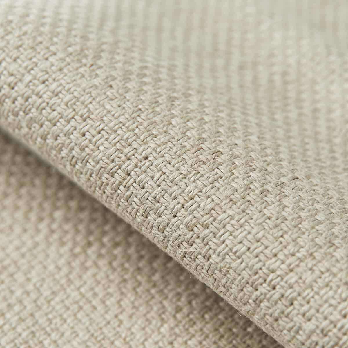 M20702 P18024 100%Linen panel pillow upholstery curtain