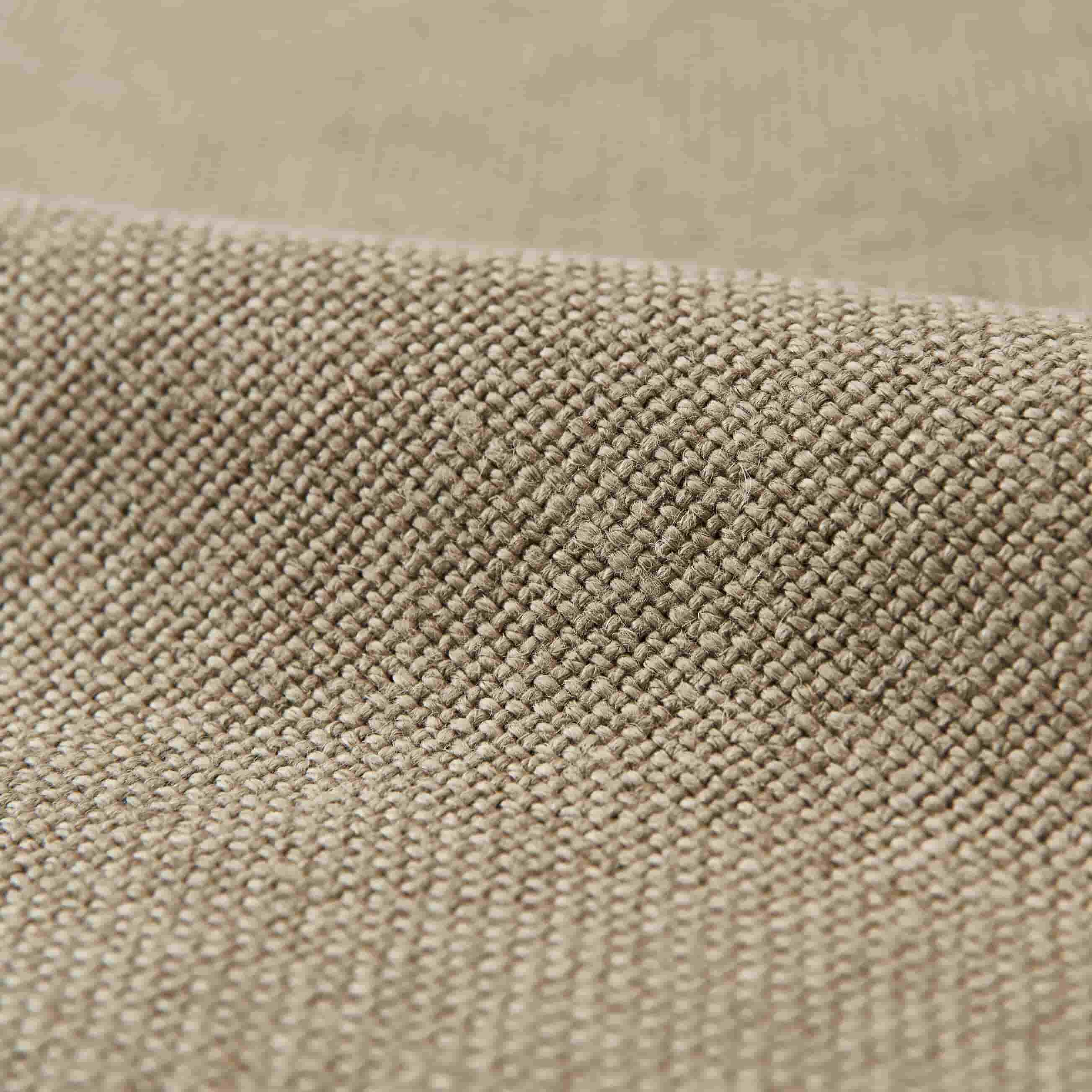 M20701 P19060 100%Linen panel pillow upholstery curtain