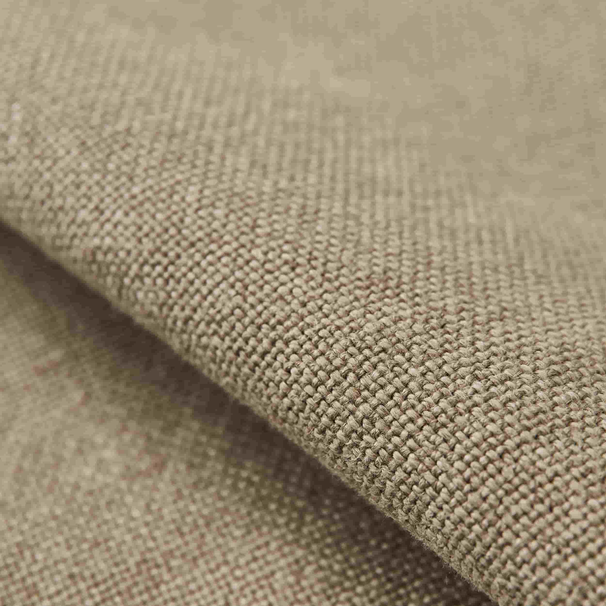 M20701 P19060 100%Linen panel pillow upholstery curtain