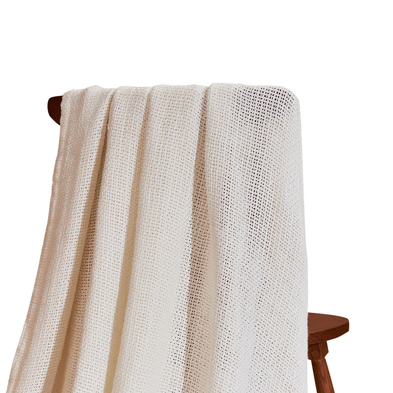 WP014 Linen Blanket- 100% Belgian Linen 130 * 180