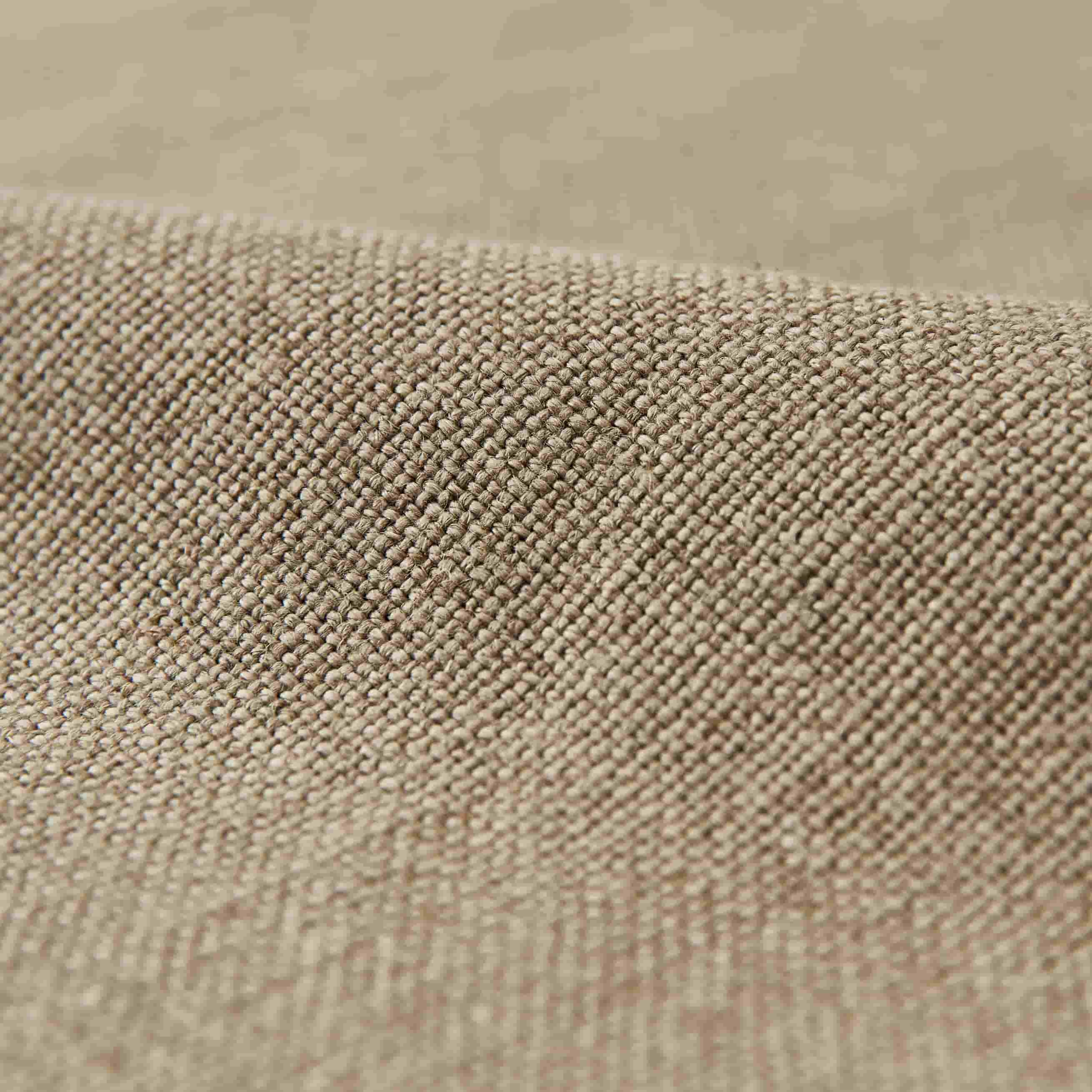 M20723 P19062 100%Linen panel pillow upholstery curtain