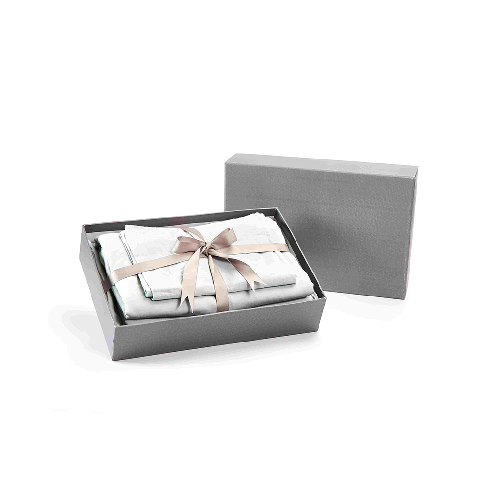 P20004 Belgium linen four-piece set 100% Linen