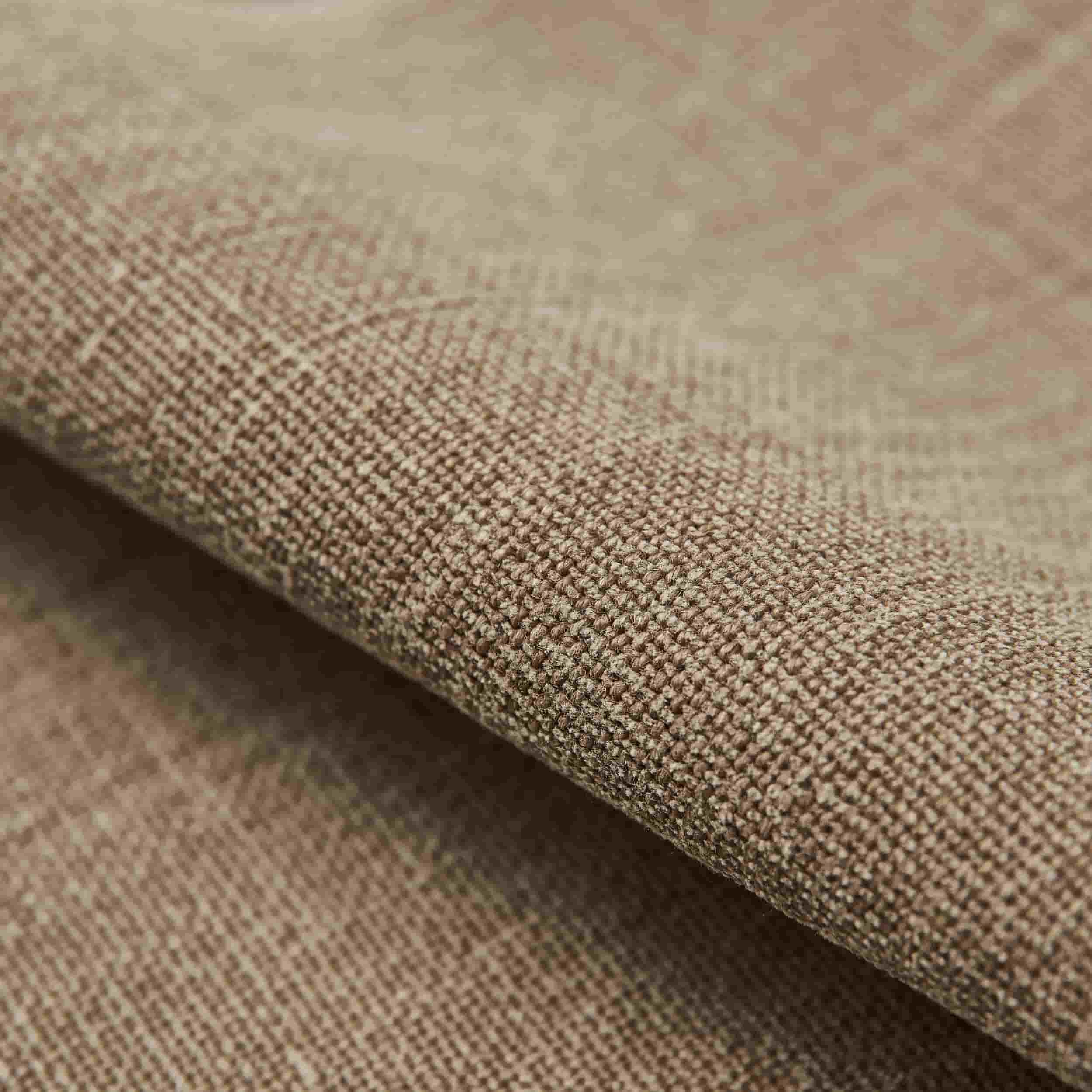 M20719 WLLR 100%Linen panel pillow upholstery curtain
