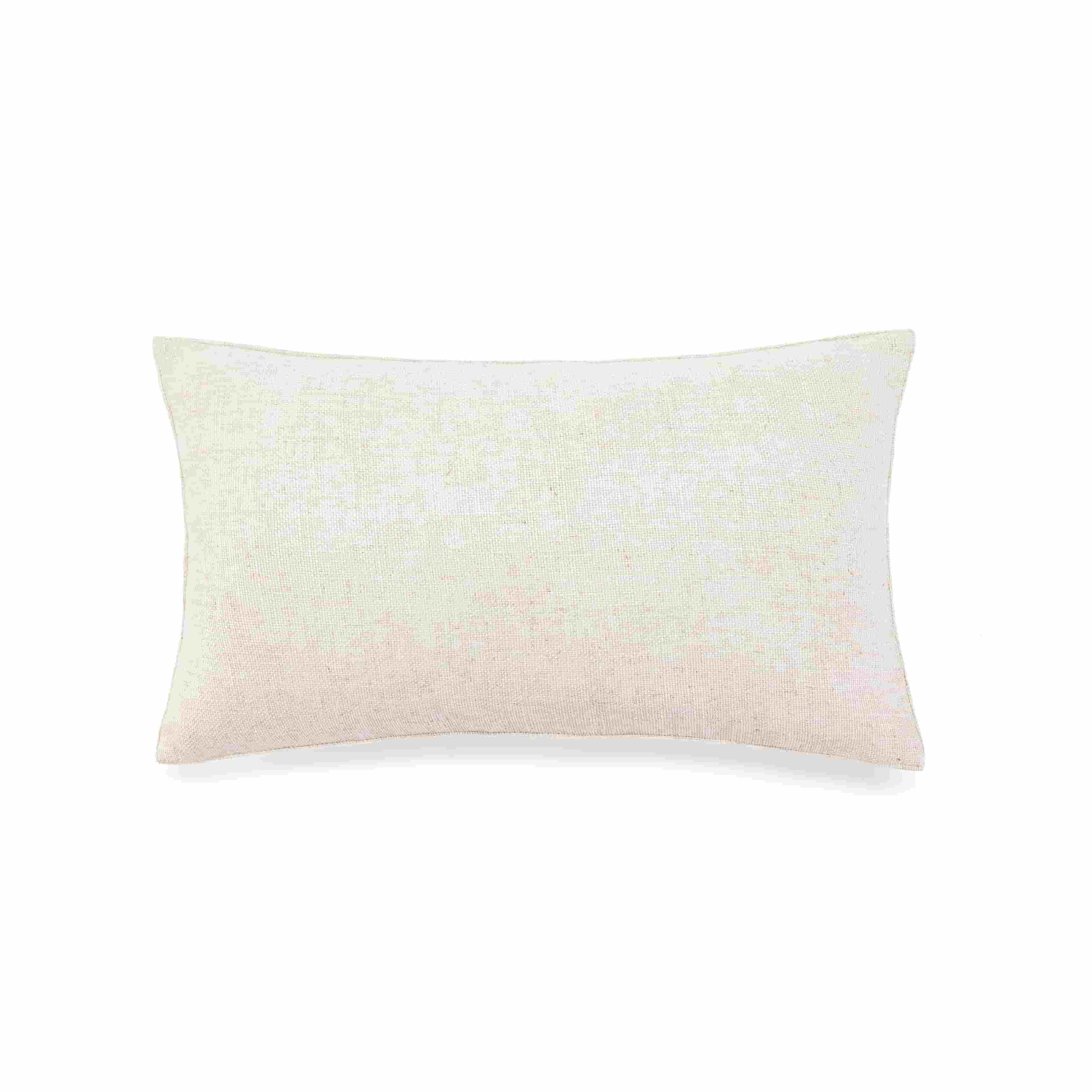 AJ4-White pillow 10%L 90%P