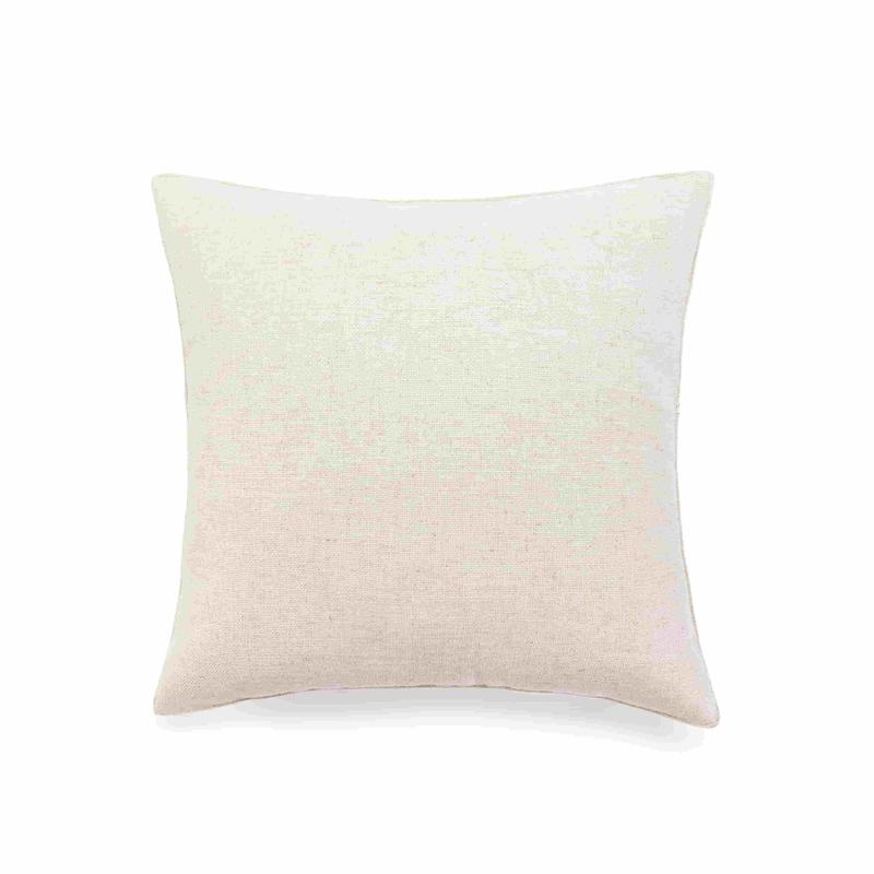 AJ4-White pillow 10%L 90%P